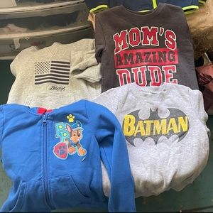 Kids clothing